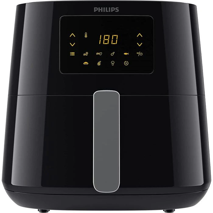 Philips Fritteuse Essential Airfryer XL, HD9270/90, 2000 Watt, Heißluft, Ohne Öl, Für 6,2 Liter 1 Philips Fritteuse Essential Airfryer XL, HD9270/90, 2000 Watt, Heißluft, Ohne Öl, Für 6,2 Liter