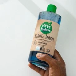 Love Nature Love-Nature Allesreiniger Moonflower, Allzweckreiniger, Hypoallergen, 720 Ml -Einhell Verkaufsshop 000c3d99c69d0e0a2b159da3e89f545a4cbd9e57 allesreiniger love nature moonflower