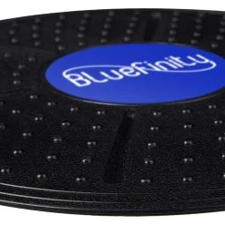 Relaxdays Balance-Board Bluefinity, Ø 36cm, Schwarz-blau -Einhell Verkaufsshop 018ec370f5508c7283c60678d6ee78b3377be6ec balance board relaxdays bluefinity