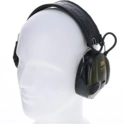 3M Peltor SportTac Kapselgehörschutz STAC-GN, Für Erwachsene, SNR 26dB, Elektronisch, Grün -Einhell Verkaufsshop 0238be5aaa71a540cd9f91019cbe310bf0090154 kapselgehoerschutz 3m peltor sporttac stac gn