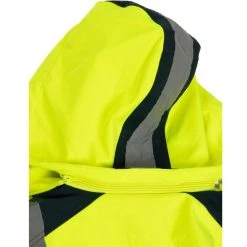 TRIUSO Arbeitsjacke Softshelljacke, VW177YXL, Warnschutzjacke, Signalgelb, Wasserdicht, Größe XL -Einhell Verkaufsshop 02f019fc79be88846a4e678911efeb2dfc4fa609 arbeitsjacke triuso softshelljacke vw177yxl