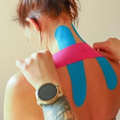 WUNDmed Kinesio-Tape Schulter Und Nacken, 4 Stück, 20 X 5 Cm, Wasserfest, Elastisch, Farbig Sortiert 6 WUNDmed Kinesio-Tape Schulter Und Nacken, 4 Stück, 20 X 5 Cm, Wasserfest, Elastisch, Farbig Sortiert -Einhell Verkaufsshop 04fa0876f3ca61b5f8c2fc1ea0e433e2e1d43ad7 kinesio tape wundmed schulter und nacken 4 stueck