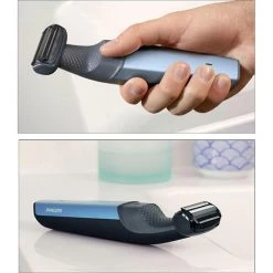 Philips Rasierer Bodygroom Series 3000, BG3015/15, Für Männer, Nass- Und Trockenrasierer, 3 Aufsätze -Einhell Verkaufsshop 05a3cd7e609ad8a015d1dbe77ec52ae9043a277a elektrorasierer philips bodygroom series 3000