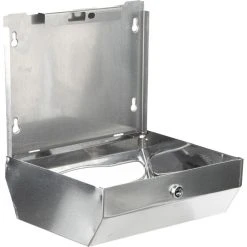 Böttcher-AG Handtuchspender Edelstahl Gebürstet, Für 200 Falthandtücher, Silber -Einhell Verkaufsshop 069100e8f68329fe4df390c8307c9b93c780b7ec handtuchspender boettcher ag edelstahl gebuerstet