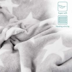 Navaris Heizdecke XXL, Grau, 3 Temperaturen, Abschaltautomatik, 180 X 130cm 10 Navaris Heizdecke XXL, Grau, 3 Temperaturen, Abschaltautomatik, 180 X 130cm -Einhell Verkaufsshop 07d20597b1744fe7ddcefd2585938b3056f13bbd heizdecke navaris xxl grau