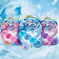WC FRISCH WC-Frisch WC-Duftspüler Brilliant Gel, All In 1, Magic Breeze, Im Korb -Einhell Verkaufsshop 082866139d1af4ff33941be335a6bcb3d80136d3 wc duftspueler wc frisch brilliant gel all in 1