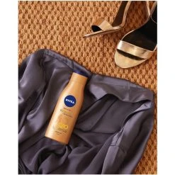 Nivea Bodylotion Straffend + Bräunend Q10 Plus, Für Normale Haut, Anti-Age Hautpflege, 200ml -Einhell Verkaufsshop 09554a36703b23d0a9c85b8bc4bbbbff7f812648 bodylotion nivea straffend plus braeunend q10 plus