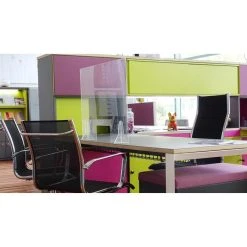 Bisley Spuckschutz Shield SPXL1, Aus Acrylglas, Thekenaufsatz, 100 X 60 Cm -Einhell Verkaufsshop 0977a1e7f64401795924aaf4def0c0afe5e75c35 spuckschutz bisley shield spxl1 aus acrylglas