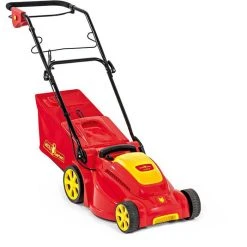 Wolf-Garten Rasenmäher A 400 E, Elektro, 1800 Watt, Schnittbreite 40cm, Fangkorb 45 Liter
