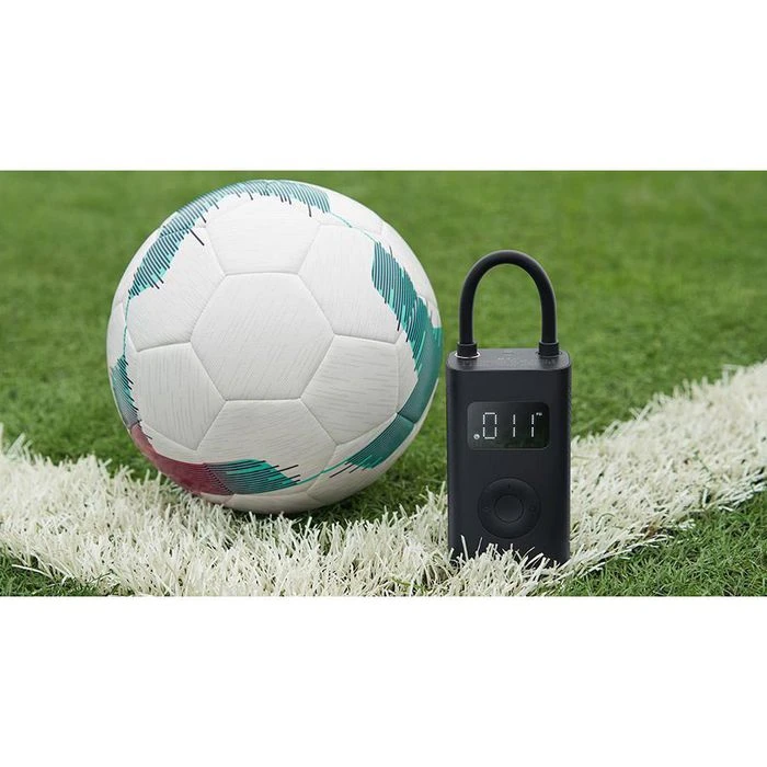 Xiaomi Luftpumpe 1S Mi Portable Electric, Air Compressor, Akkupumpe, Mit Manometer 4 Xiaomi Luftpumpe 1S Mi Portable Electric, Air Compressor, Akkupumpe, Mit Manometer – Bild 4