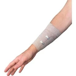 WUNDmed Fixierbinden Elastik-Bandage, Einzeln Verpackt, Mit Verbandklammern, 3m X 10cm -Einhell Verkaufsshop 0a84671700484e6dbc420c31d3f30313e5dde54c fixierbinden wundmed elastik bandage