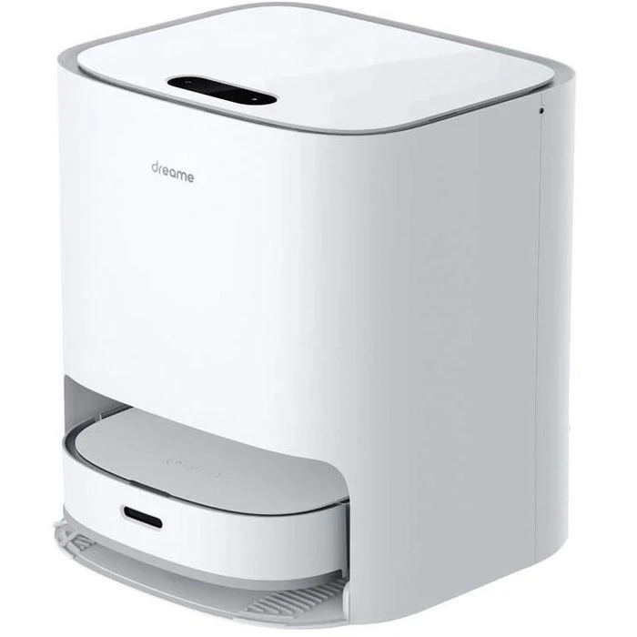 Dreame Saugroboter W10, Absaugstation, Weiß, Ladestation, Wischfunktion, Laufzeit 160 Minuten 1 Dreame Saugroboter W10, Absaugstation, Weiß, Ladestation, Wischfunktion, Laufzeit 160 Minuten