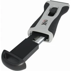 MiaX Schaber Profi, Mit 4 Edelstahlklingen, Glasschaber, Kunststoff -Einhell Verkaufsshop 0b236bb28b3a2314f08e5dad06eb220f70325274 schaber miax profi mit 4 edelstahlklingen