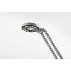Alternative view of Luctra Schreibtischlampe Table Radial LED, Dimmbar, Standfuß, Silber