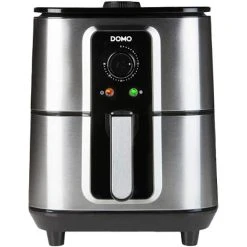 Domo Fritteuse Deli-Fryer, DO536FR, 1800 Watt, Heißluftfritteuse, Für 5,5 Liter