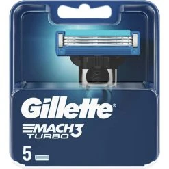 Gillette® Gillette Rasierklingen Mach3 Turbo 3D, Für Herren, 5 Stück -Einhell Verkaufsshop 0d77c176ef1d03ec5f1e83561d412fed77d7f9a0 rasierklingen gillette mach3 turbo 3d