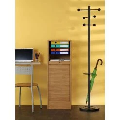 Unilux Garderobenständer Access 400095391, Mit 6 Haken, 175 X 34cm (HxØ), Metall, Schwarz -Einhell Verkaufsshop 0dbe14c7f70c09b46b2741a85cd26cc14127ea7a garderobenstaender unilux access 400095391