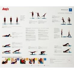 Airex Balance-Pad Mini, 41 X 25 X 6 Cm -Einhell Verkaufsshop 0eda8b0079c77e1f8347dabb0633797705b39f3e balance pad airex mini grau