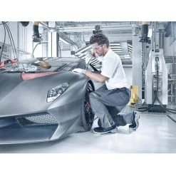 Uvex Sicherheitsschuhe 1, 85448, S2 ESD, Halbschuhe, Unisex, Microvelours, Schwarz, Gr. 43 -Einhell Verkaufsshop 0f7849d7adbf6804542db69d75e89410533641b6 sicherheitsschuhe uvex 1 85448 s2 esd