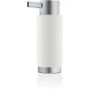 Blomus Seifenspender Ara 68851, 150 Ml, Edelstahl / Kunststoff / Polystone, Weiß