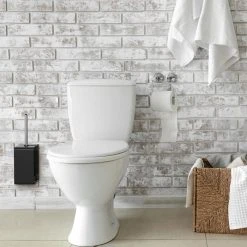 CWS WC-Bürste ObjectLine C707903, Schwarz, Bürstenhalter Aus Edelstahl, Zur Wandmontage -Einhell Verkaufsshop 10477eb855ca20dc8365a04c5ec6dda6e48153aa wc buerste cws objectline c707903 schwarz