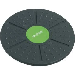 Schildkröt Fitness Balance-Board Schildkröt-Fitness Ø 39,5 Cm, Schwarz-grün