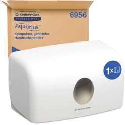 Kimberly Clark Kimberly-Clark 6956 Aquarius Handtuchspender 10 Kimberly Clark Kimberly-Clark 6956 Aquarius Handtuchspender -Einhell Verkaufsshop 1260ae1af2320542a7297d610b2684f400095288 handtuchspender kimberly clark aquarius 6956