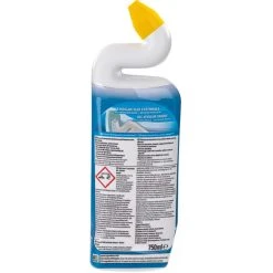 WC-Ente WC-Reiniger Total Aktiv Gel Marine, Beseitigt 99,9% Der Bakterien, 750ml -Einhell Verkaufsshop 127839a2851f9a9cdf9a9e8af6aff85143aad28f wc reiniger wc ente total aktiv gel marine