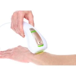 Beurer IPL-Haarentfernung IPL 5500 Pure Skin Pro, Kompaktgerät, Mit Auto-Flash Modus, Weiß -Einhell Verkaufsshop 134ae0dd4a78e760f786d0fe4f1b1c6c35924112 ipl haarentfernung beurer ipl 5500 pure skin pro