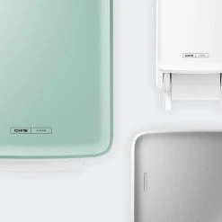 CWS Toilettenpapierspender PureLine Toilet Paper, 1700347, Mit Panel, Für 2 Kleinrollen, Weiß -Einhell Verkaufsshop 139d4c50d125ec61520870d2d075e0555bde3447 toilettenpapierspender cws pureline toilet paper