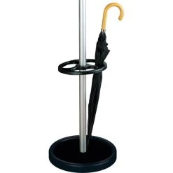 Kerkmann Garderobenständer Prima, 6710, Mit 15 Haken, Metall, Silber / Schwarz -Einhell Verkaufsshop 142e0f786268ecf9539fbcec397b4301e7ee29b5 garderobenstaender kerkmann prima 6710