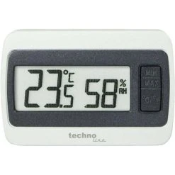 Technoline Thermo-Hygrometer WS 7005 Innen, Digital