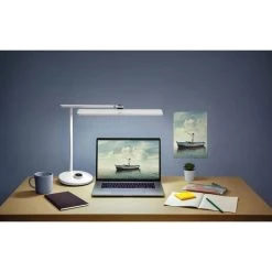 Philips Schreibtischlampe DSK501 LED, Dimmbar, Standfuß -Einhell Verkaufsshop 151e2cbccd815fa64dc0709991e79a0d3656a144 schreibtischlampe philips dsk501 vdtmate led