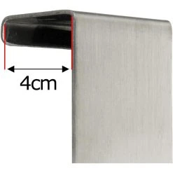 Wenko Kleiderhaken 4340011100, Für Die Tür, Silber, Aluminium, 6 Haken -Einhell Verkaufsshop 157b18fd8d84d122ebe29efe97d3f55f019d4ea2 kleiderhaken wenko 4340011100