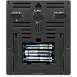 Bresser Thermo-Hygrometer Temeo Hygro Quadro, Für Innen Und Außen, Inkl. 3 Funk-Sensoren -Einhell Verkaufsshop 1645ff37374a9a187558e0bc2b0d03efba4fefa3 thermo hygrometer bresser temeo hygro quadro funk