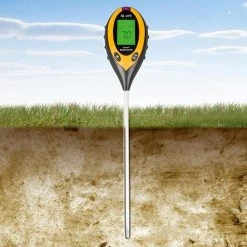 X4-Life Bodentester Feuchtigkeit, PH-Wert, Helligkeit, Temperatur 4-in-1 -Einhell Verkaufsshop 17b2fda0b705b5405064285c0c69d4298c4f973d bodentester x4 life 4 in 1 digital