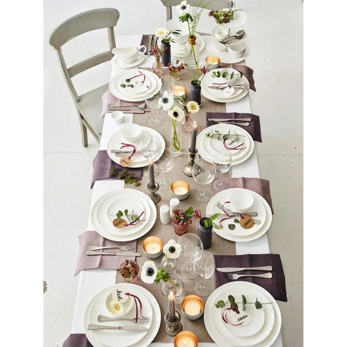 Maxwell & Williams Maxwell&Williams Müslischale Cashmere BC215, Porzellan, Weiß, 15,5cm, Set, 6 Stück 4 Maxwell & Williams Maxwell&Williams Müslischale Cashmere BC215, Porzellan, Weiß, 15,5cm, Set, 6 Stück – Bild 4