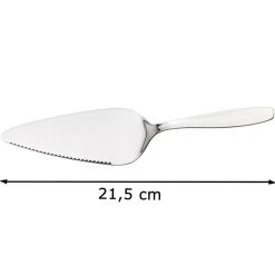 WMF Tortenheber 12.8785.9990, Mit Schneide, 21,5cm, Silber Mattiert, Cromargan Edelstahl 18/10 -Einhell Verkaufsshop 185b74ecc6e20da867040cf3b106763c91cc09dc tortenheber wmf 12.8785.9990 mit schneide