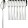 Zwilling Menülöffel King 07041-801, Edelstahl, 20,5 Cm, Rostfrei, Silber Poliert, Set 12 Stück