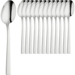 Zwilling Menülöffel King 07041-801, Edelstahl, 20,5 Cm, Rostfrei, Silber Poliert, Set 12 Stück