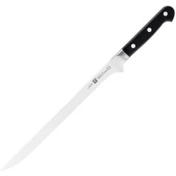 Zwilling Schinkenmesser Pro 38410-261, Jamonero, 26cm Klinge