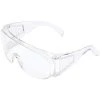 3M Schutzbrille Visitor, Bügelbrille - Überbrille, Farblos