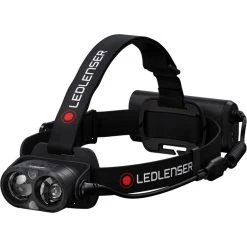 Ledlenser Stirnlampe H19R Core LED, 3500 Lumen, Akku, Rotlicht, Wasserdicht