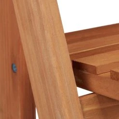 Relaxdays Blumentreppe 10020745, Braun, Klappbar, Holz, 41 X 40 X 107,5 Cm -Einhell Verkaufsshop 1d1e0d977680441bc52df9b70b9de289543aded2 blumenstaender relaxdays 10020745 braun