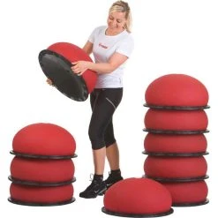 Togu Balance-Ball Jumper Mini, Mit Trampolineffekt, Ø 36 Cm, Rot -Einhell Verkaufsshop 1d2314cc7bc81f46ad32978fb8350b1931aae86a balance ball togu jumper mini durchschnitt 36cm