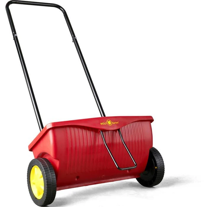 Wolf-Garten Streuwagen WE 330, 5429000a, 41cm Streubreite 1 Wolf-Garten Streuwagen WE 330, 5429000a, 41cm Streubreite
