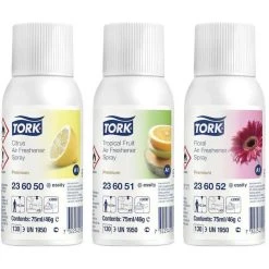 Tork Raumduft Premium Mixed Pack, A1, 236056, Nachfüller, Zitrus, Frucht, Blüten, 75ml, 12 Stück -Einhell Verkaufsshop 1d3393d96c0b7d65c7a05aa259af2361700dca61 raumduft tork premium mixed pack a1 236056