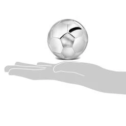 Zilverstad Spardose Fußball, Ø 8,5cm, Silber 7 Zilverstad Spardose Fußball, Ø 8,5cm, Silber -Einhell Verkaufsshop 1dc12039dfe92384906f519fe19aadba76ab1690 spardose zilverstad fussball