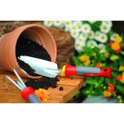 Wolf-Garten Blumenkelle LU-2P, 2916000, Länge 30,2cm -Einhell Verkaufsshop 1e8ffaee755568684688db66a7a011c82d97ac4a blumenkelle wolf garten lu 2p 2916000
