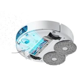 Xiaomi Saugroboter Robot Vacuum X10+ Absaugstation, Ladestation, Wischfunktion, 120 Minuten, Weiß 11 Xiaomi Saugroboter Robot Vacuum X10+ Absaugstation, Ladestation, Wischfunktion, 120 Minuten, Weiß -Einhell Verkaufsshop 1ef22831be08b316cef27cc05fc976fd7f6e986b saugroboter xiaomi robot vacuum x10 plus absaugstation